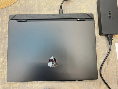 2025 MSI Raider A18 HX Gaming Laptop 18 Inch Mini LED 4K 120Hz UHD+ Screen Netbook AMD R9-9955HX3D 64GB 2TB RTX5080 Notebook PC