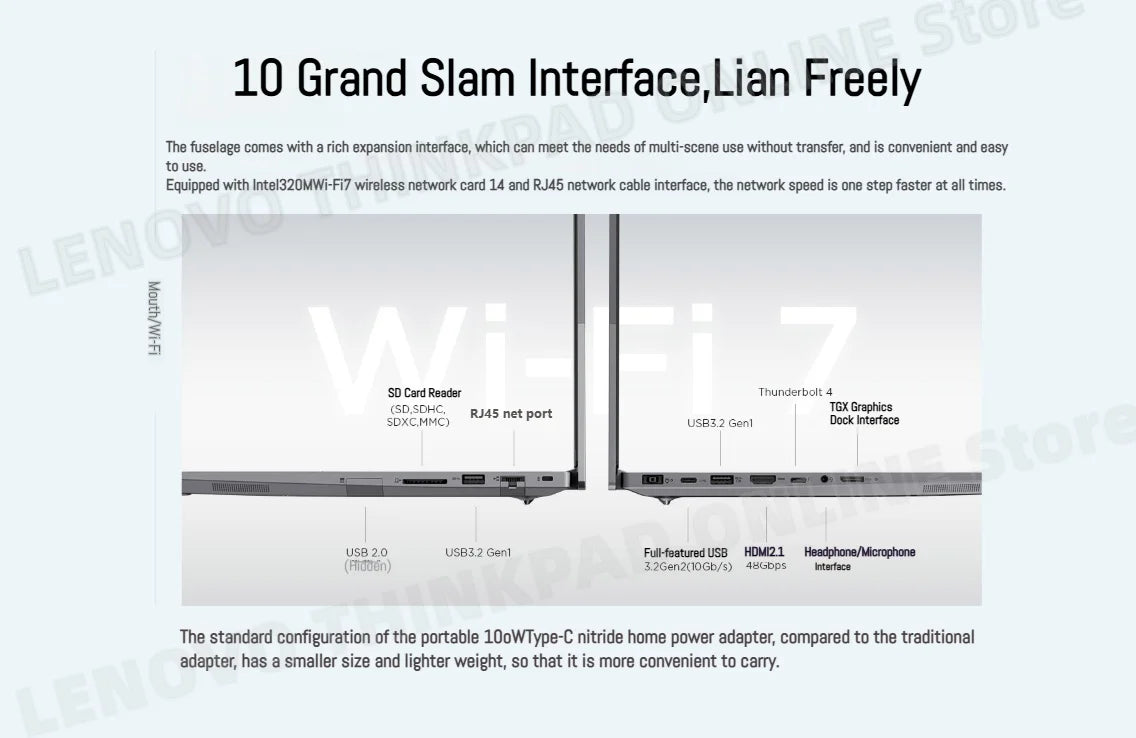 Lenovo laptop ThinkBook 16+ 2025 laptop U5 225H/U7 255H/U9 285H 32G+1TB SSD 16'' 3.2K 165Hz