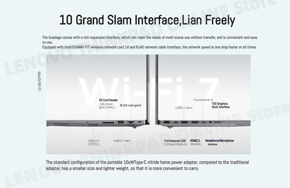 Lenovo laptop ThinkBook 16+ 2025 laptop U5 225H/U7 255H/U9 285H 32G+1TB SSD 16'' 3.2K 165Hz