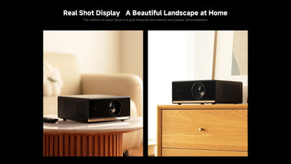 Wanbo X5 Pro New Projector Online 4k Full HD 1080P HDR10 Proyector 1100 ANSI  Android TV11.0 ASA3.0 Auto Focus Projectors