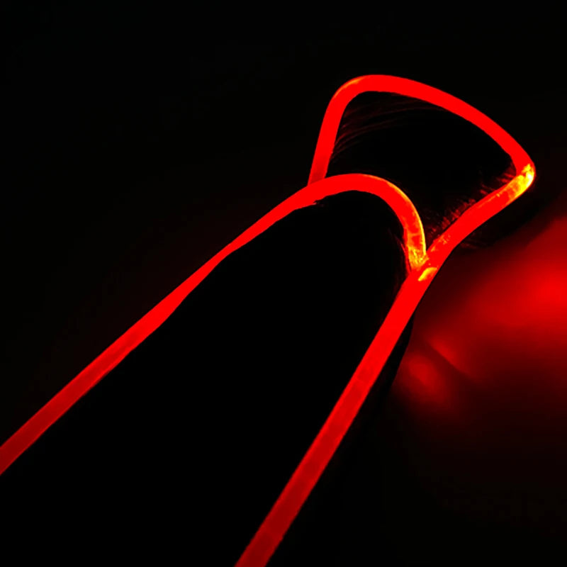 Newest LED Luminous Bow Tie For Man Christmas Wedding Light Bow Tie Festival Party Supplies Fluorescent Party Props
