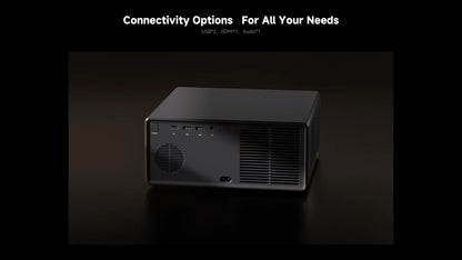 Wanbo X5 Pro New Projector Online 4k Full HD 1080P HDR10 Proyector 1100 ANSI  Android TV11.0 ASA3.0 Auto Focus Projectors