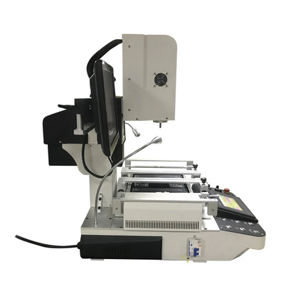 Station de soudage BGA entièrement automatique avec caméra CCD, système de réparation de puces de soudure et système de soudage BGA G820 G750 G720 G700