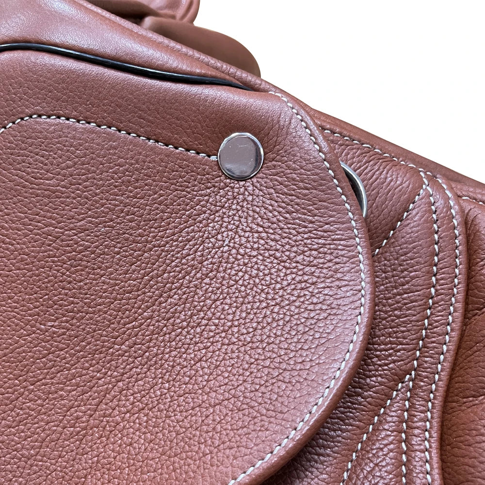 Selle d'équitation polyvalente de style anglais