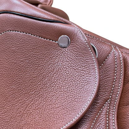 Selle d'équitation polyvalente de style anglais