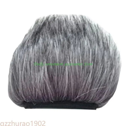 Mic Cover Wind Cover Filter Mic Furry Windscreen Muff for ZOOM H1 H4N H5 H6 Microphone Artificial Windshield