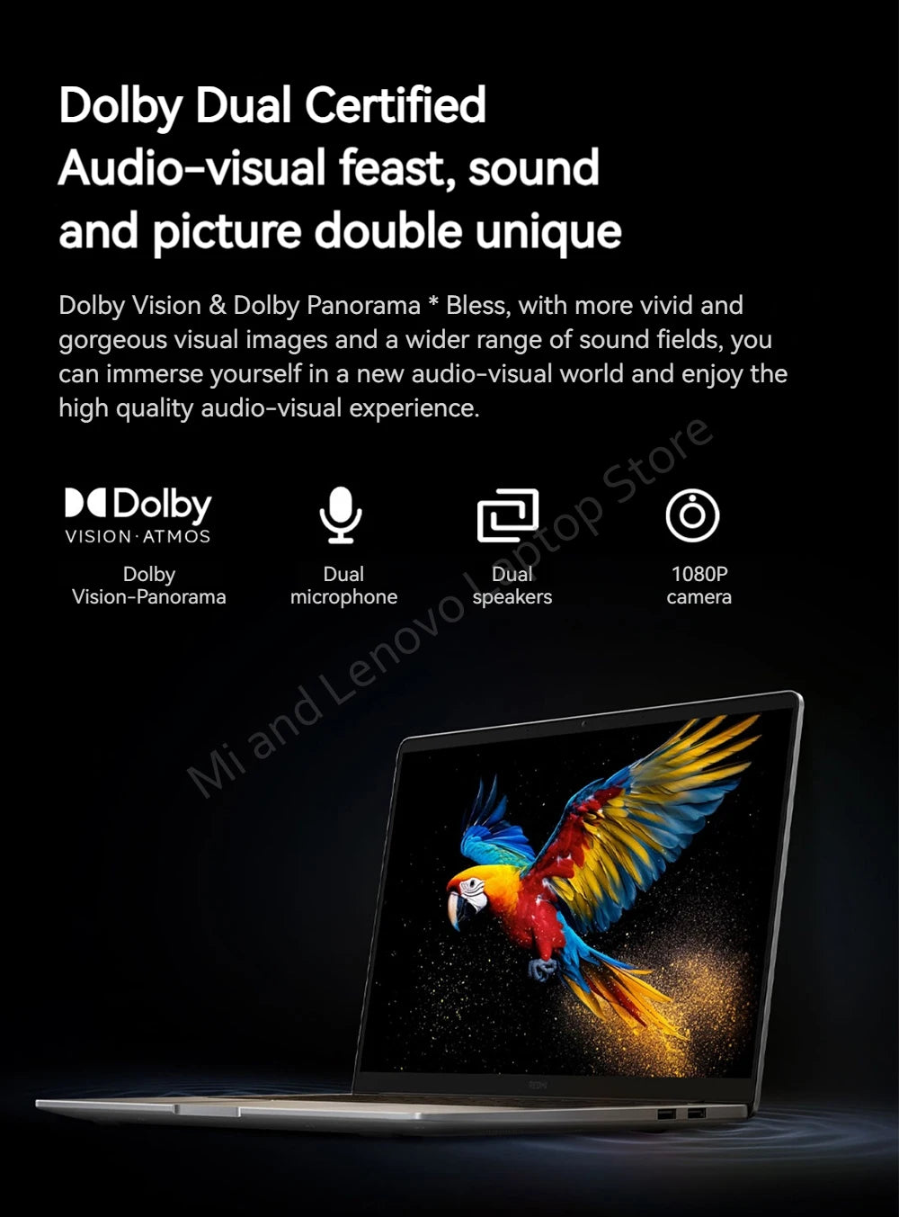 【World Premiere】Xiaomi REDMI Book 14 2025 NEW Intel Core 5 220H 32G+1TB 2.8K 120Hz Screen