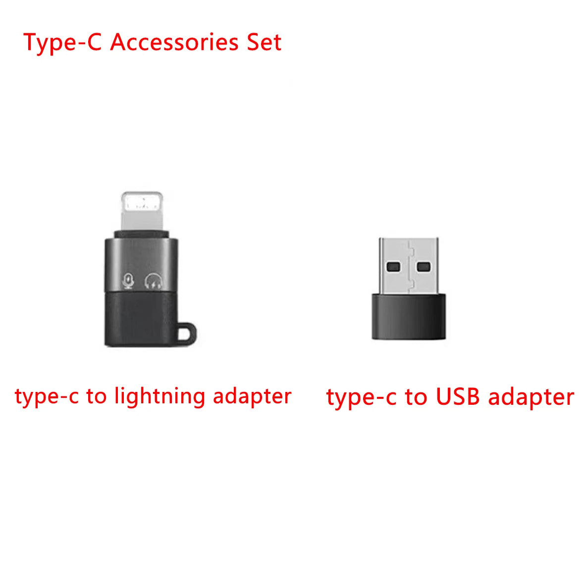 Pink Wireless Lavalier Lapel Microphone for iPhone iPad Vlogging Video Recording Mic for Live Interview Podcast Mic for Girl