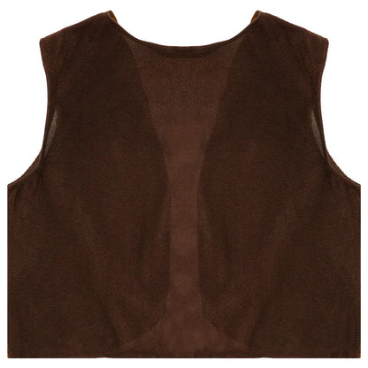 Costume de cow-boy pour fille, tenue de cow-girl pour enfant, déguisement de carnaval, de Purim, d'Halloween, de fête