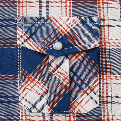 Costume de cowboy pour garçon, chemise western, pour enfants, adolescents, Halloween, Noël, rouge, à carreaux, classique, pour fête d'anniversaire, cadeau