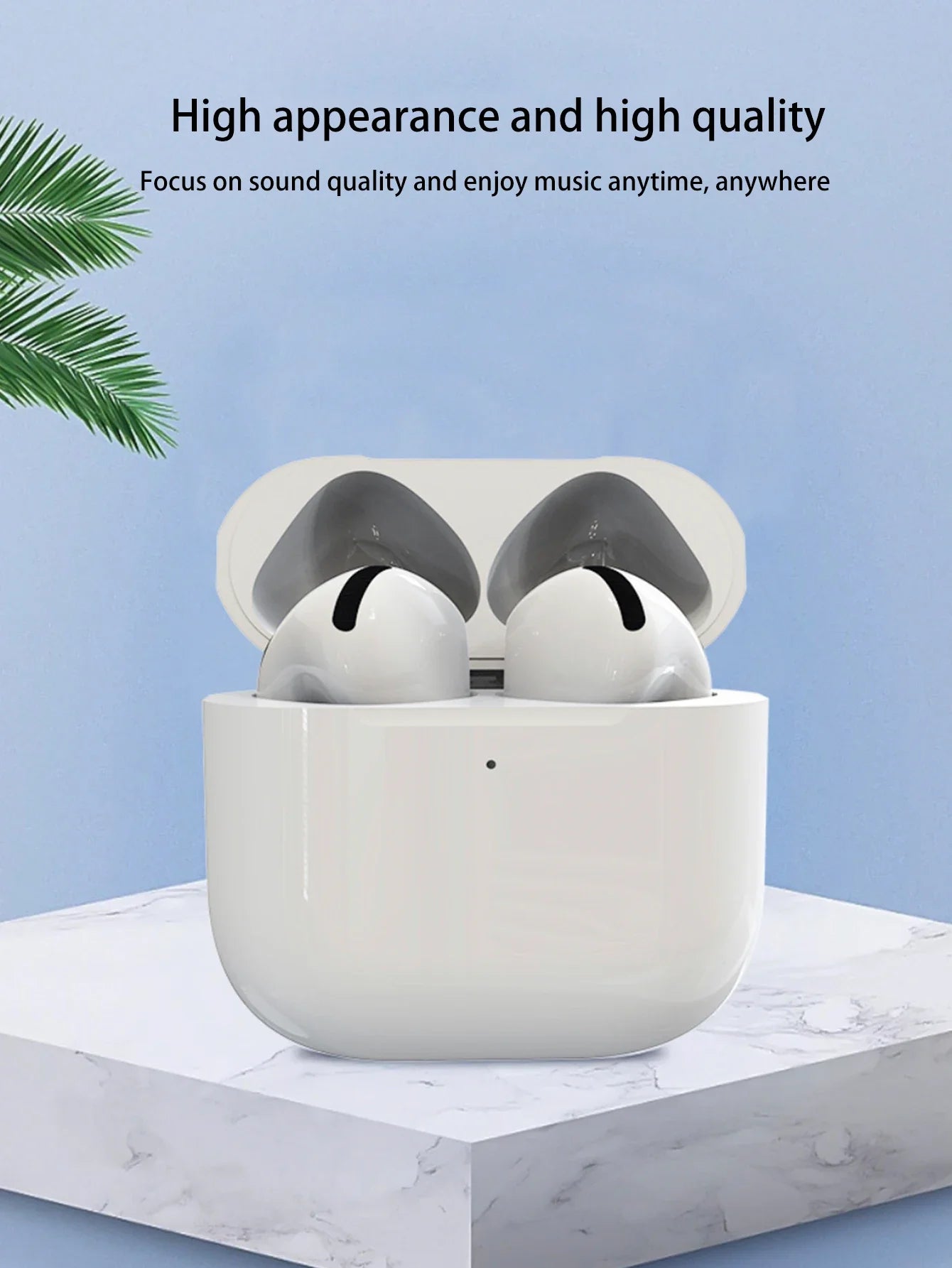 Air Pro True Wireless Bluetooth Earphones ANC Noise Reduction Wireless Headphones Pod Like Pods pro2 Ear Buds For IPhone Android