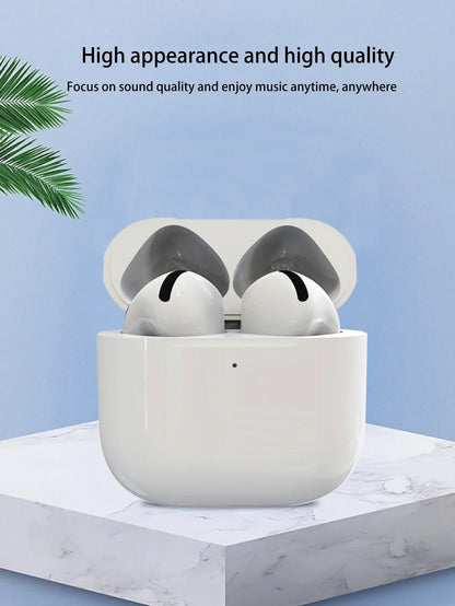 Air Pro True Wireless Bluetooth Earphones ANC Noise Reduction Wireless Headphones Pod Like Pods pro2 Ear Buds For IPhone Android