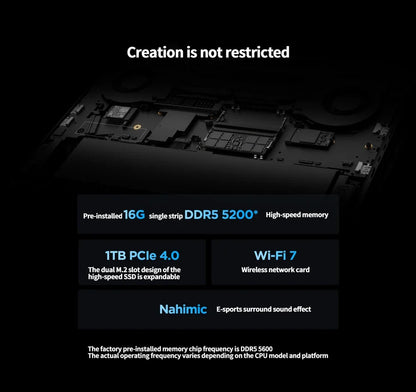 Original Lenovo LEGION R7000P 2025 R9 8945 HX R9 8940 HX RTX 5070 5060 8G 16inch 2.5K 240Hz Gaming Laptop