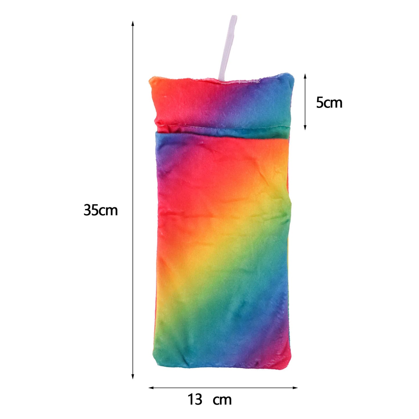 30cm&11.8Inch Doll Christmas Doll Clothes Sleeping Bags Plush Pajamas Accessories Doll Clothes 1/6 BJD Doll Girl Toy