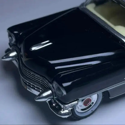 GreenLight 1:64 1955 Cadillac Fleetwo Series 60 godfather Elvis Presley Model Collectible Toy Gift Souvenir Display Ornament
