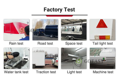 Modern Mobile Food Truck Pink Concession Trailer Ice Cream Cart Stainless Kitchen Hot Dog Pizza Van Juice Snack Bar