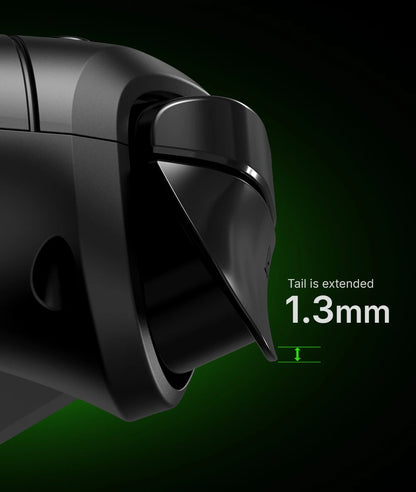 AOKZOE A1X AMD AI 9 HX 370 PC Game Console 8 Inch Native Landscape Screen Windows Handheld Laptops VRR 72.7Wh For Steam 3A Game