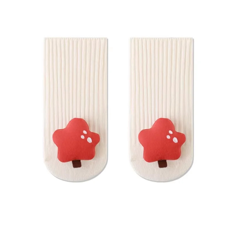 Infant Baby Socks For Boys Girls Autumn Winter Toddler Newborn Floor Anti Slip Sock With Cartoon Soft Cute Home Kids Boy Socks