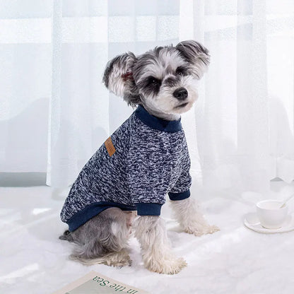 Vêtements d'hiver pour petits chiens, manteaux chauds pour chihuahuas, schnauzers, carlins, sweat-shirts, vêtements décontractés pour chiens et chats, accès pour animaux de compagnie
