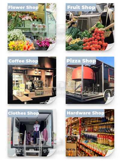 Urdream New Arrival Wholesale Price Food Trucks USA Australia Standard Concession Food Trailer Taco Hamburger Fast Food Truck