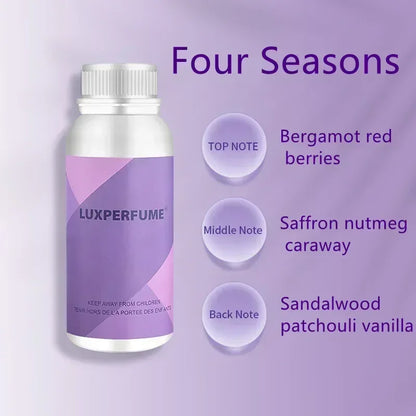 Diffuseur d'huiles essentielles 100 ml, Collection hôtel, Huile aromatique, Désodorisant pour voiture, Parfum, Humidificateur pour la maison et le bureau