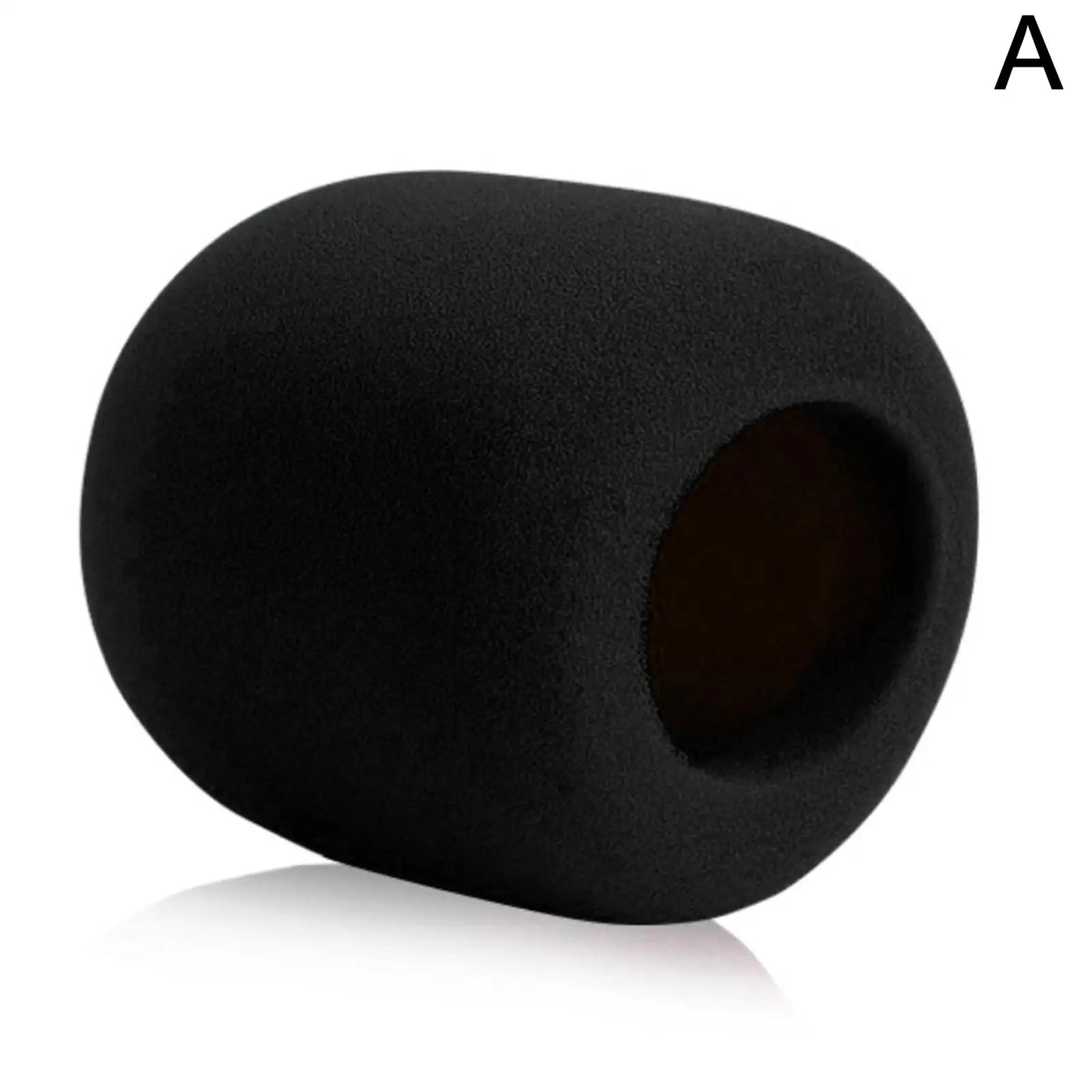 Microphone Inner-foam for shure SLX24 PGX24 PG58 BETA58A Mic Cover Professional Studio WindScreen Sponge Microphone Cap