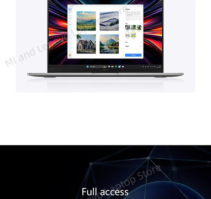 【World Premiere】REDMI Book Pro 16 2025 Ultra5-225H/Ultra7-255H 32GB+1TB 2.5K/3.1K 120Hz/165Hz  Grey