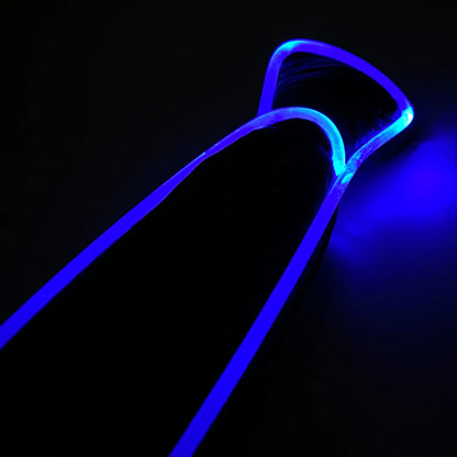 Newest LED Luminous Bow Tie For Man Christmas Wedding Light Bow Tie Festival Party Supplies Fluorescent Party Props