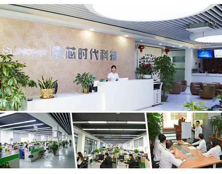 Terminal de présence de temps de reconnaissance faciale infrarouge dynamique large HD avec plate-forme de mamagement cloud