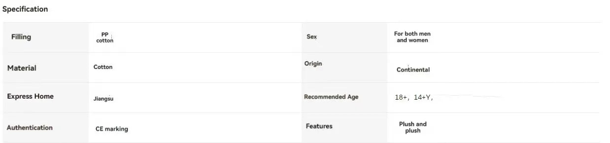 Peluche Jellycat, nouvelle poupée de volley-ball, jouet fait main, poupée de dessin animé mignon, coussin, cadeau d'anniversaire pour enfant
