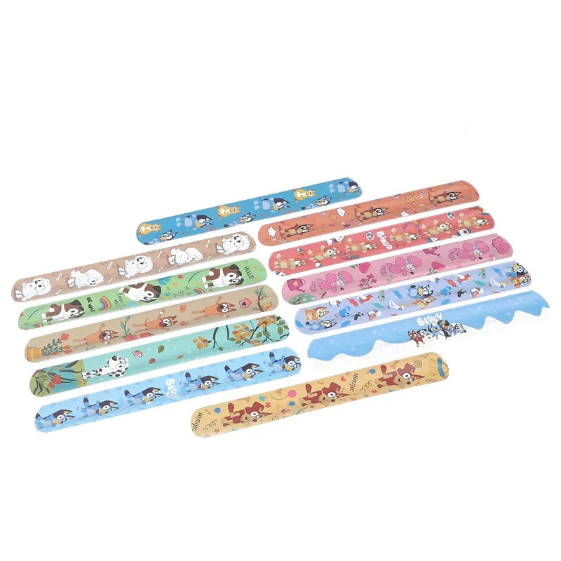 Bracelet mignon à faire soi-même, dessin animé, une variété de personnages de poupées animées, jouets éducatifs pour enfants, cadeau d'anniversaire