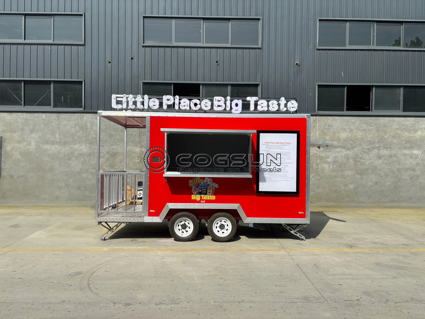 Factory Trucks Mobile BBQ Trailers For Sale Ice Cream Trucks Concession Trailers Juice Trucks Food Trailers Fully Equipped