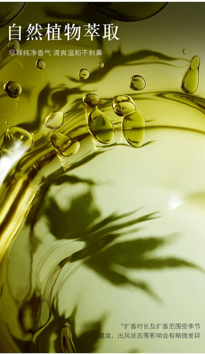 100Ml Car Aromatherapy Light Luxury Fragrance Perfume Ornaments Men Special Long-lasting Light Fragrance Car Aromatherapy