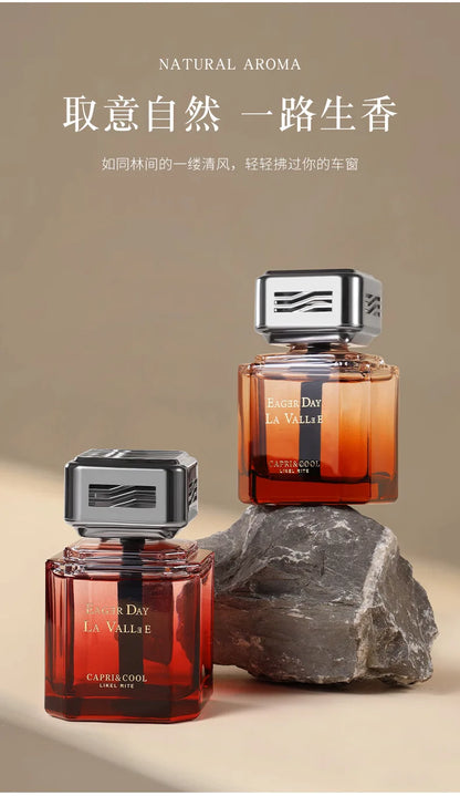 100Ml Car Aromatherapy Light Luxury Fragrance Perfume Ornaments Men Special Long-lasting Light Fragrance Car Aromatherapy