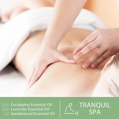 Huile essentielle d'eucalyptus PHATOIL 100 ml pour la peau, lavande, vanille, jasmin, citron, bergamote, huile aromatique pour la fabrication de bougies d'aromathérapie