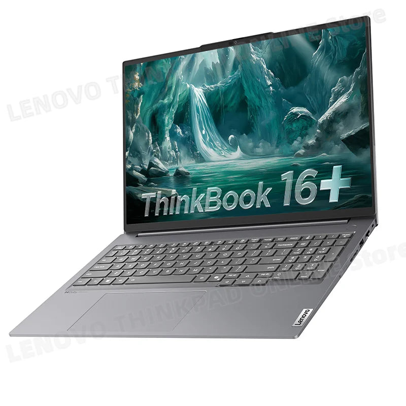 Lenovo laptop ThinkBook 16+ 2025 laptop U5 225H/U7 255H/U9 285H 32G+1TB SSD 16'' 3.2K 165Hz
