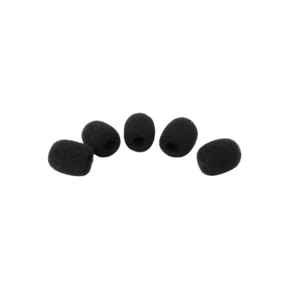 Housses en mousse pour microphone, pare-brise pour microphone cravate, accessoires pour pare-brise