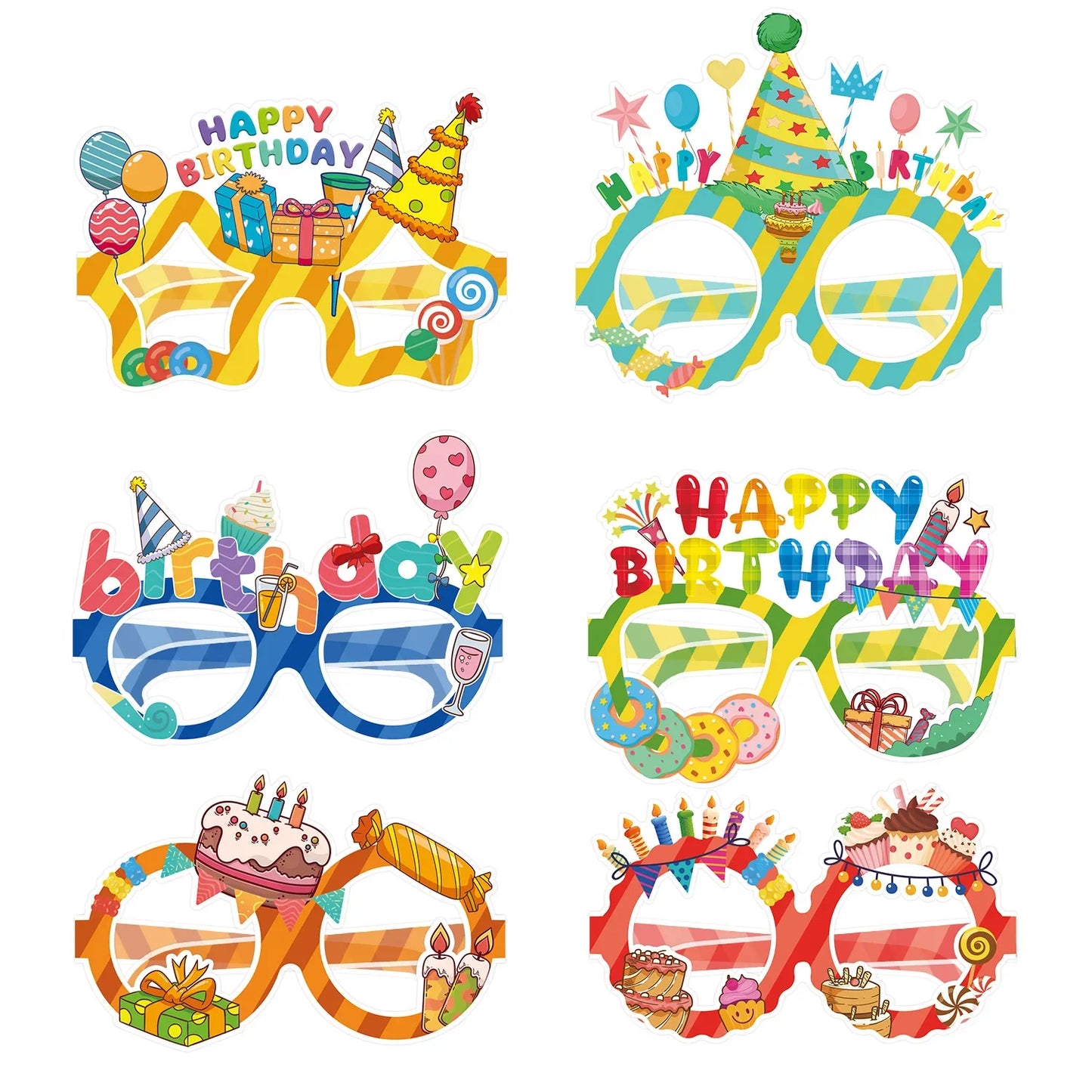 Cartoon Cute Bluey Birthday Party Cake Stand Dessert Table 3-Layer Paper Cake Tower Party Decoration Supplies Gifts