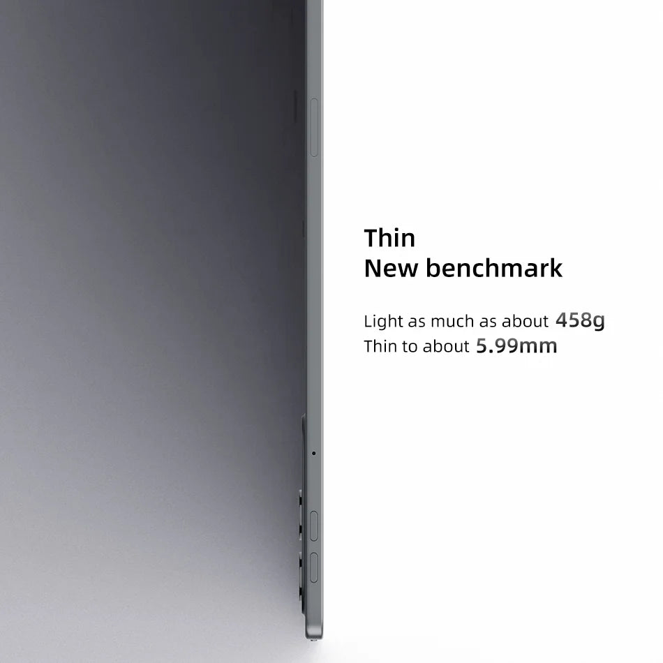 Lenovo Xiaoxin Pad Pro GT 11.1'' TB710FU Snapdragon 8 Gen 3 144Hz 3.2K Display 13MP Camera 8860mAh 68W Charging WiFi7 Tablet PC