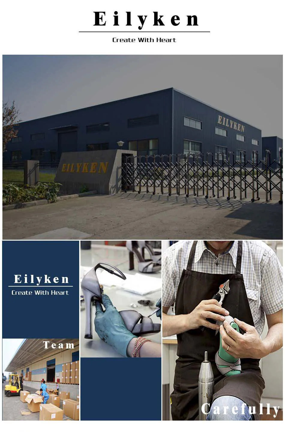 Eilyken Designer Embroidery Knee-High Boots Women Handmade Western Cowboy Booties Street Low Heels Shoes Zapatos De Mujer