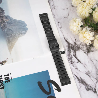 Stainless Steel Strap For Fitbit Versa 4 Sense 2 Watch Metal Wristband Loop For Fitbit Versa 3 Sense Replacement Bracelet Band