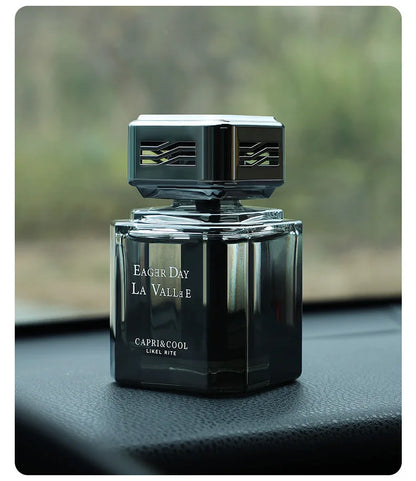 100Ml Car Aromatherapy Light Luxury Fragrance Perfume Ornaments Men Special Long-lasting Light Fragrance Car Aromatherapy