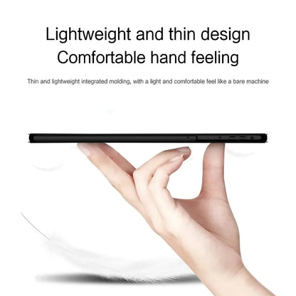 For Redmi Pad 2 Case 2025 11inch TPU Tri-Fold Stand Smart Tablet Case For Redmi K Pad 8.8 Cover Funda Xiaomi Redmi Pad SE 11 8.7