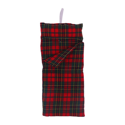 30cm&11.8Inch Doll Christmas Doll Clothes Sleeping Bags Plush Pajamas Accessories Doll Clothes 1/6 BJD Doll Girl Toy