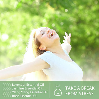 Huile essentielle d'eucalyptus PHATOIL 100 ml pour la peau, lavande, vanille, jasmin, citron, bergamote, huile aromatique pour la fabrication de bougies d'aromathérapie