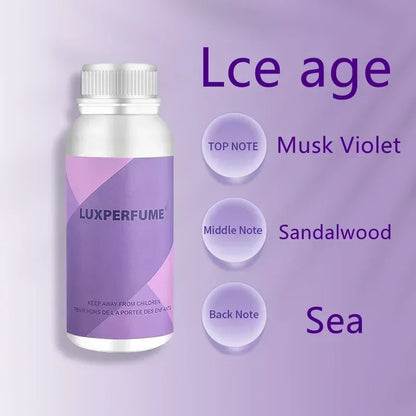 Diffuseur d'huiles essentielles 100 ml, Collection hôtel, Huile aromatique, Désodorisant pour voiture, Parfum, Humidificateur pour la maison et le bureau