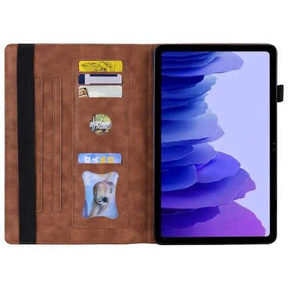 Coque For Honor Pad 9 12.1'' Case Luxury Business PU Leather Flip Tablet Cover for Funda Honor Tablet Pad 9 12.1 Cases Cover