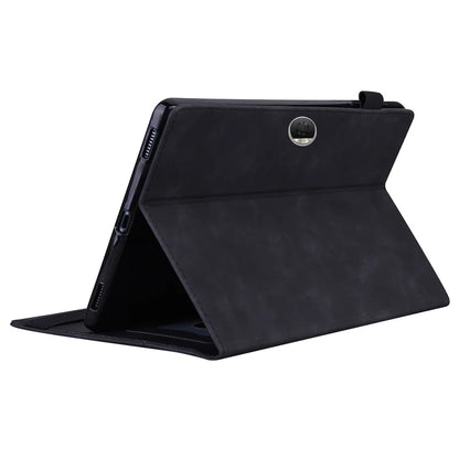 Coque For Honor Pad 9 12.1'' Case Luxury Business PU Leather Flip Tablet Cover for Funda Honor Tablet Pad 9 12.1 Cases Cover
