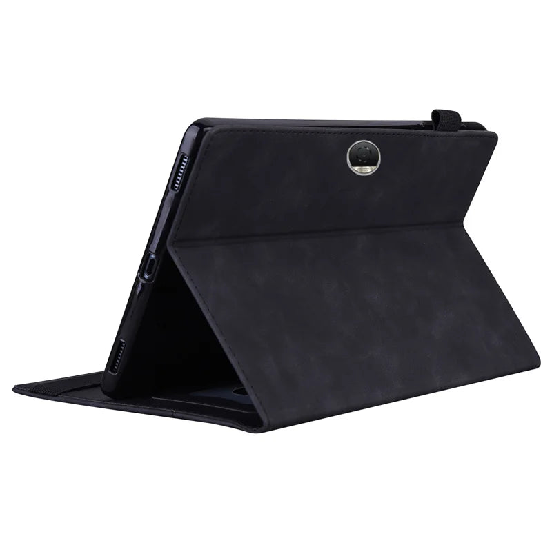 Coque For Honor Pad 9 12.1'' Case Luxury Business PU Leather Flip Tablet Cover for Funda Honor Tablet Pad 9 12.1 Cases Cover