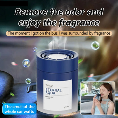 Aromathérapie légère spécifique aux voitures de luxe, élégante et fraîche, désodorisante et parfumée, aromathérapie automobile haut de gamme